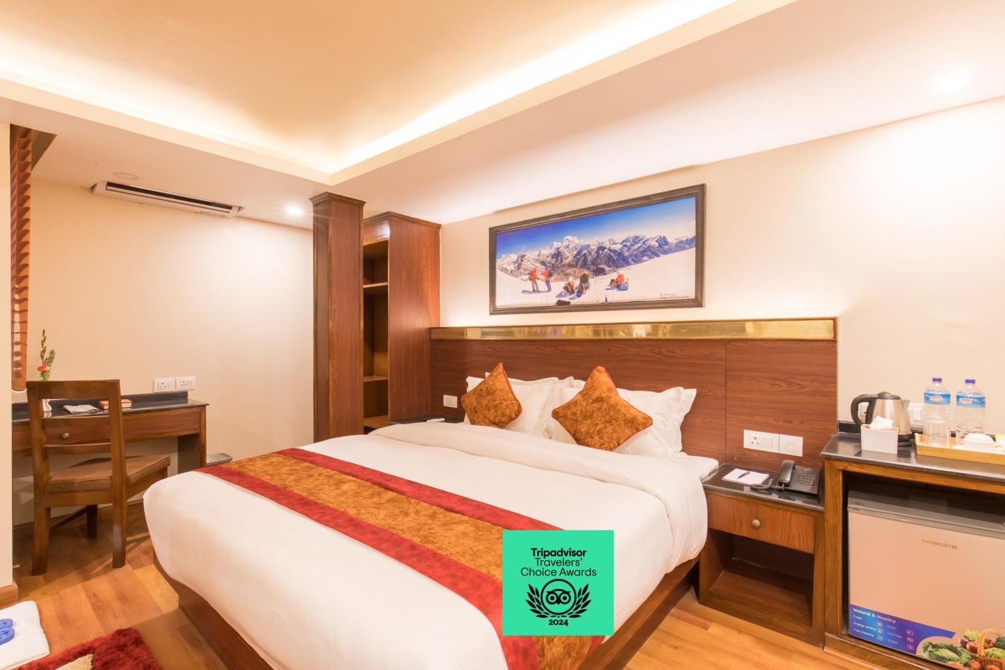 Thamel Boutique Hotel Kathmandu Ngoại thất bức ảnh