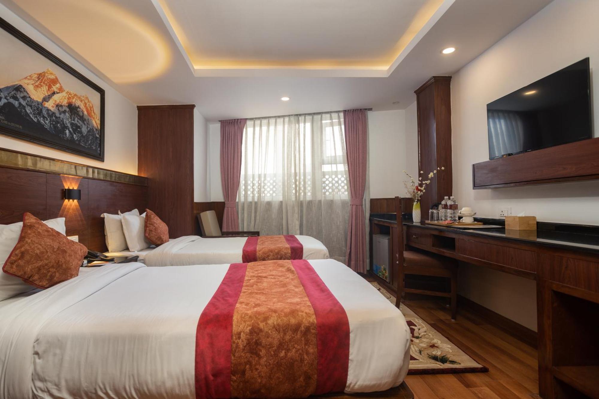 Thamel Boutique Hotel Kathmandu Ngoại thất bức ảnh