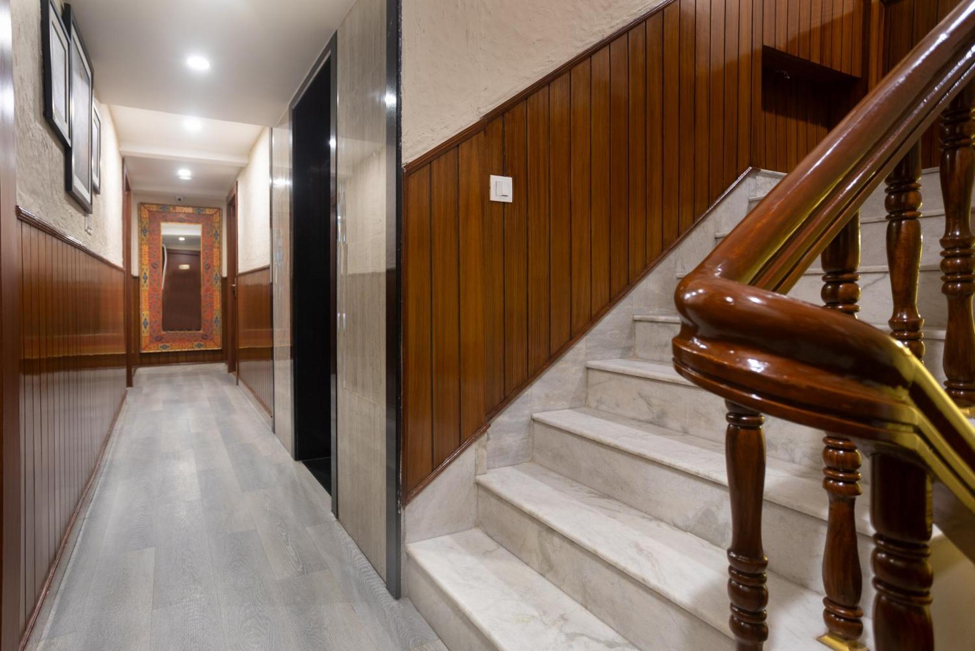 Thamel Boutique Hotel Kathmandu Ngoại thất bức ảnh