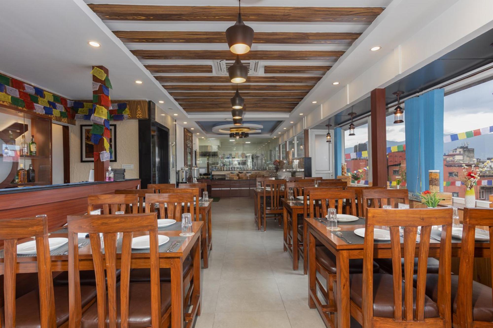 Thamel Boutique Hotel Kathmandu Ngoại thất bức ảnh