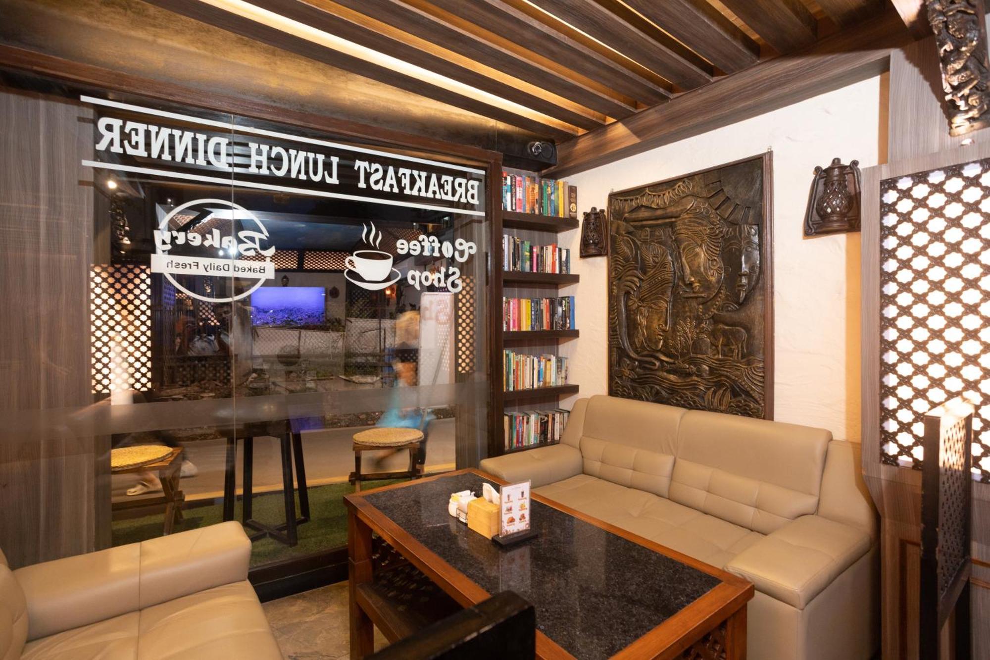 Thamel Boutique Hotel Kathmandu Ngoại thất bức ảnh