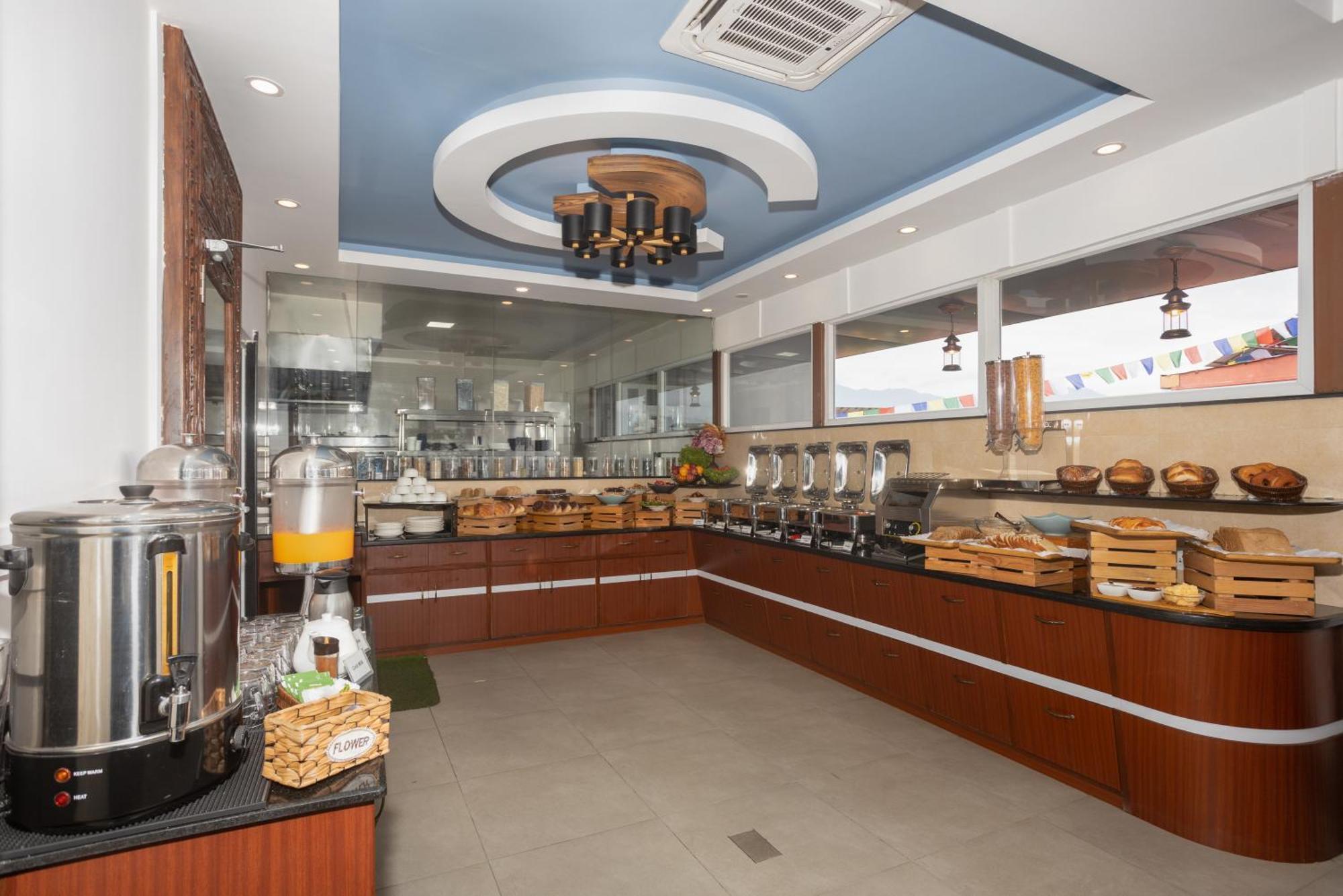 Thamel Boutique Hotel Kathmandu Ngoại thất bức ảnh