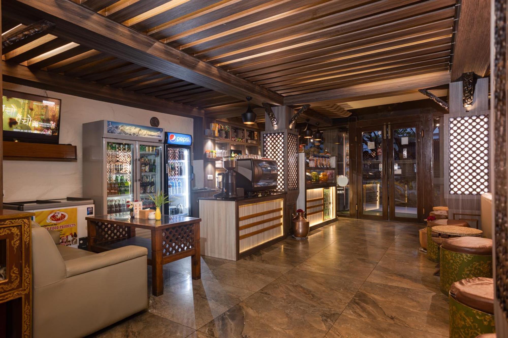 Thamel Boutique Hotel Kathmandu Ngoại thất bức ảnh