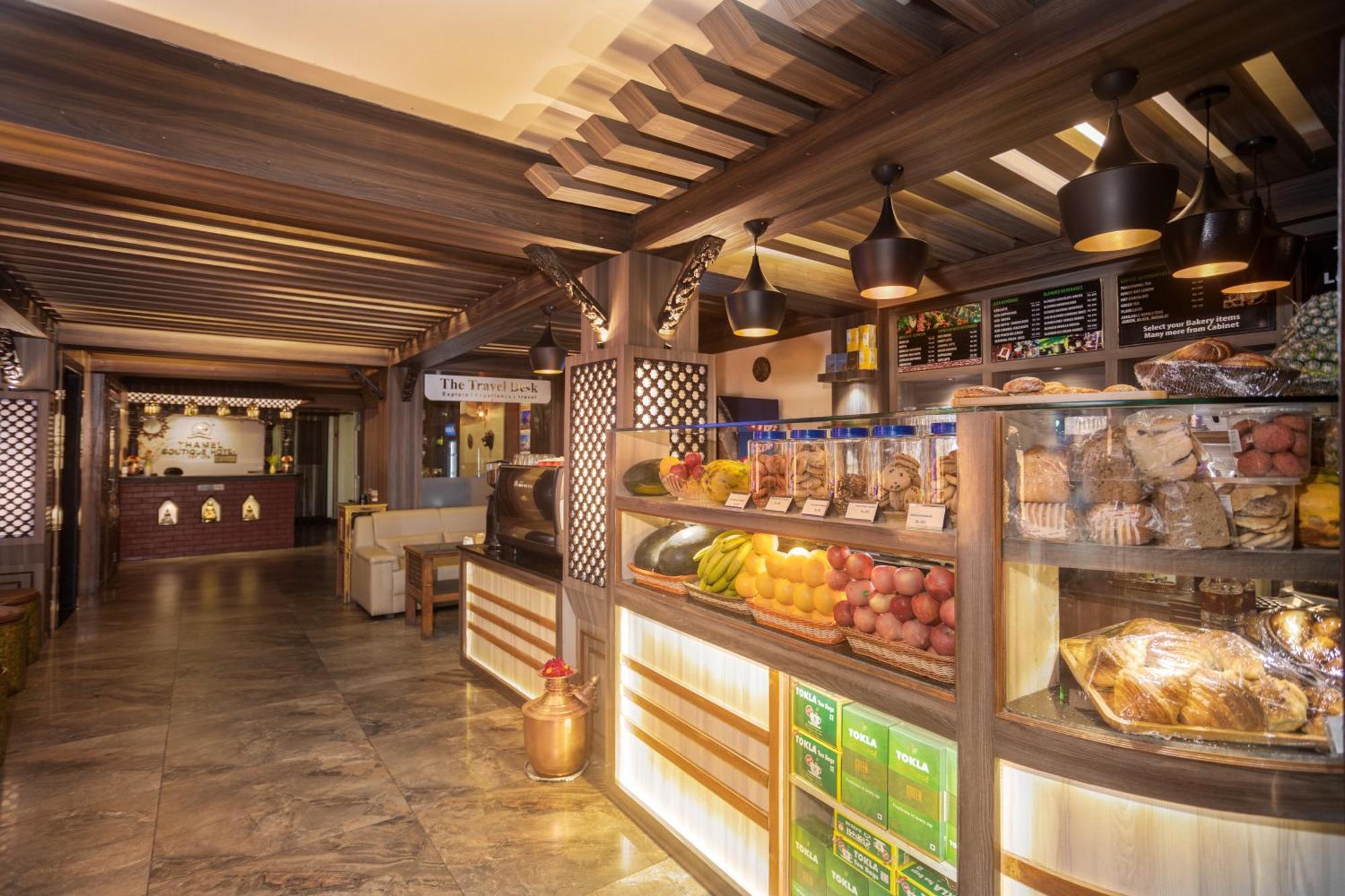 Thamel Boutique Hotel Kathmandu Ngoại thất bức ảnh