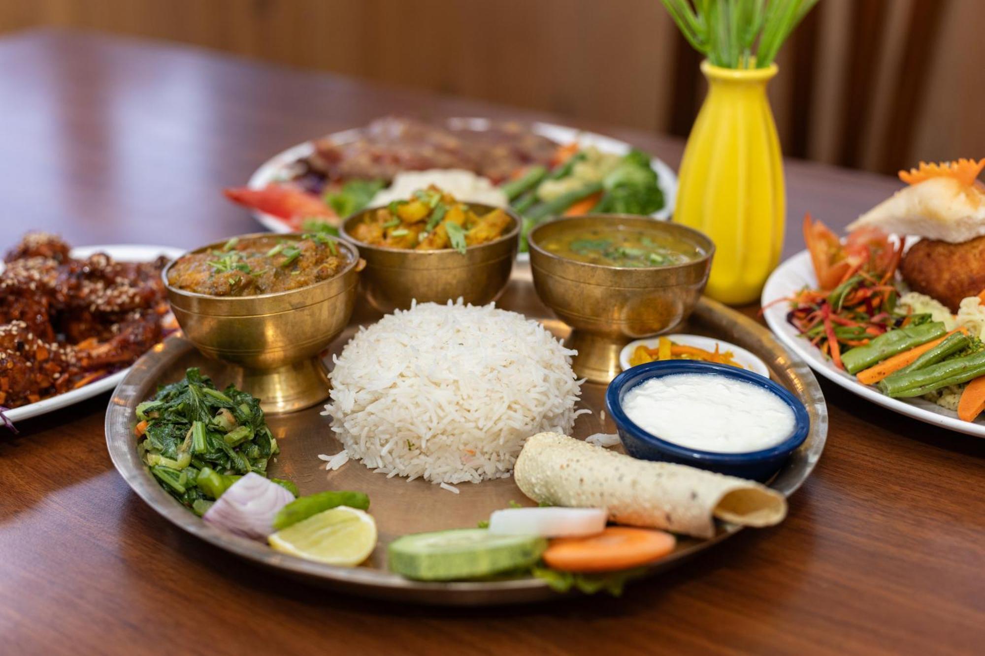 Thamel Boutique Hotel Kathmandu Ngoại thất bức ảnh
