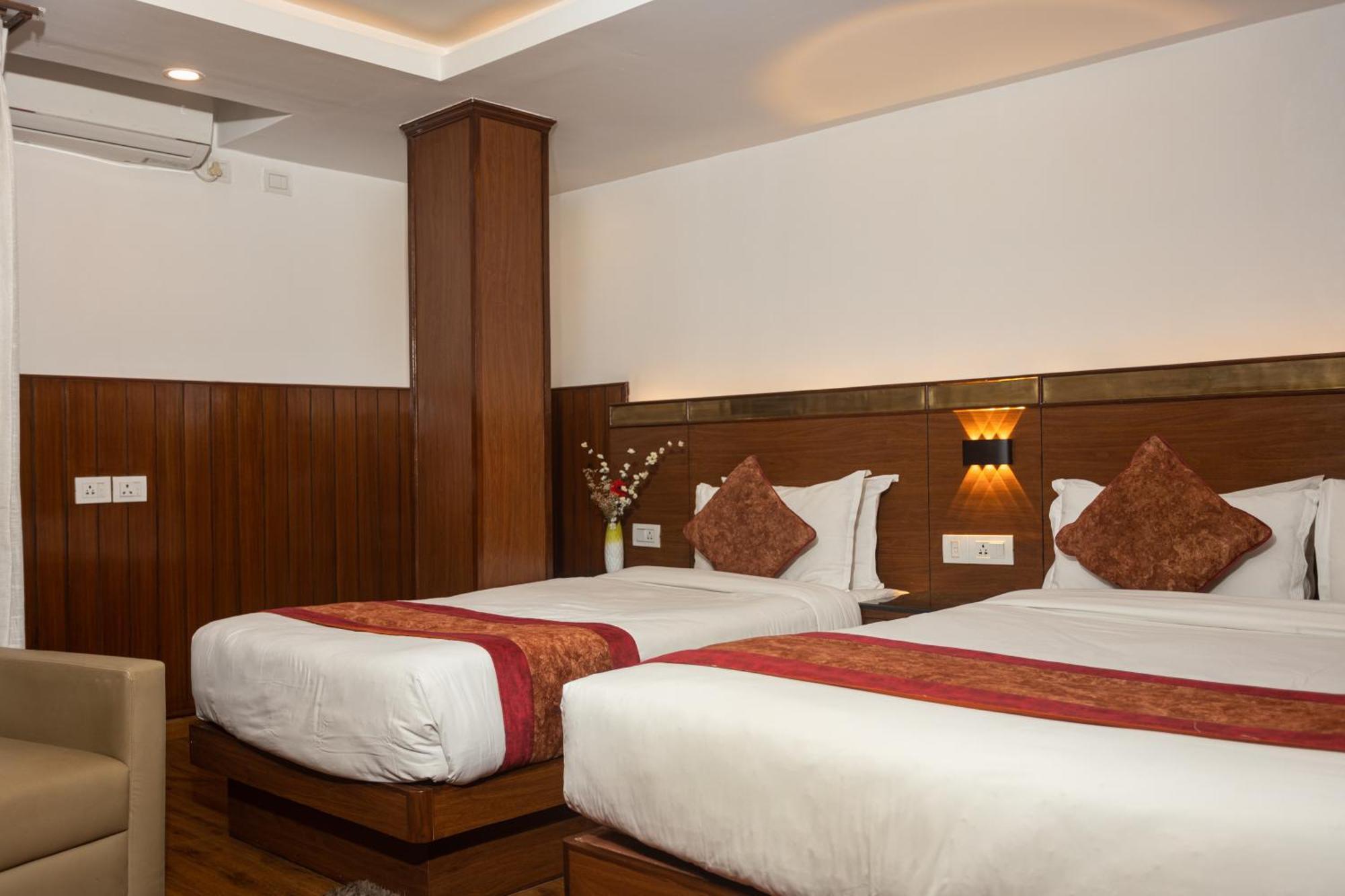 Thamel Boutique Hotel Kathmandu Ngoại thất bức ảnh