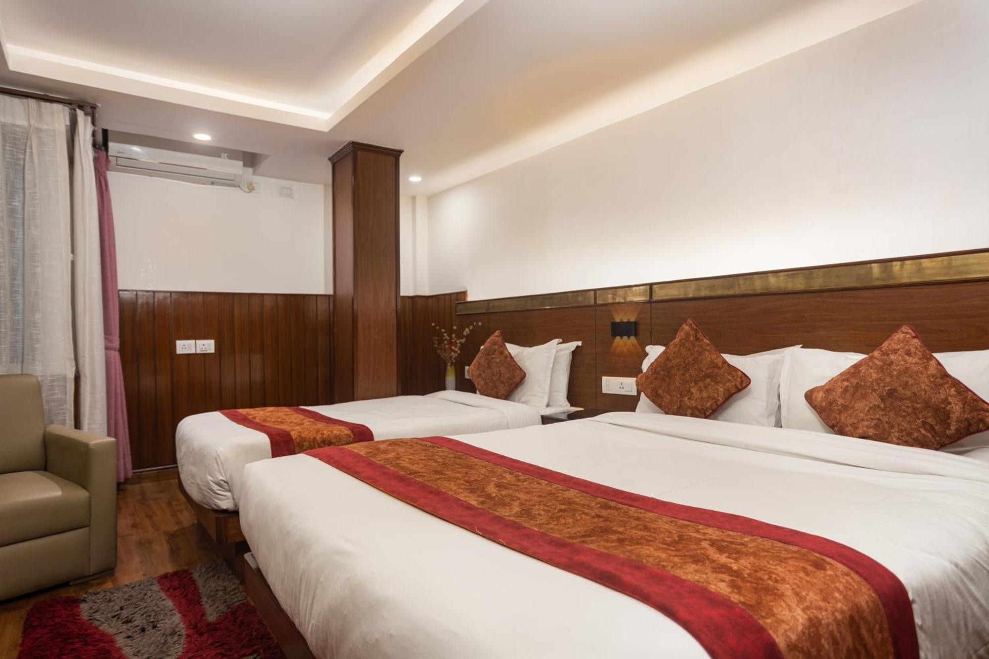 Thamel Boutique Hotel Kathmandu Ngoại thất bức ảnh