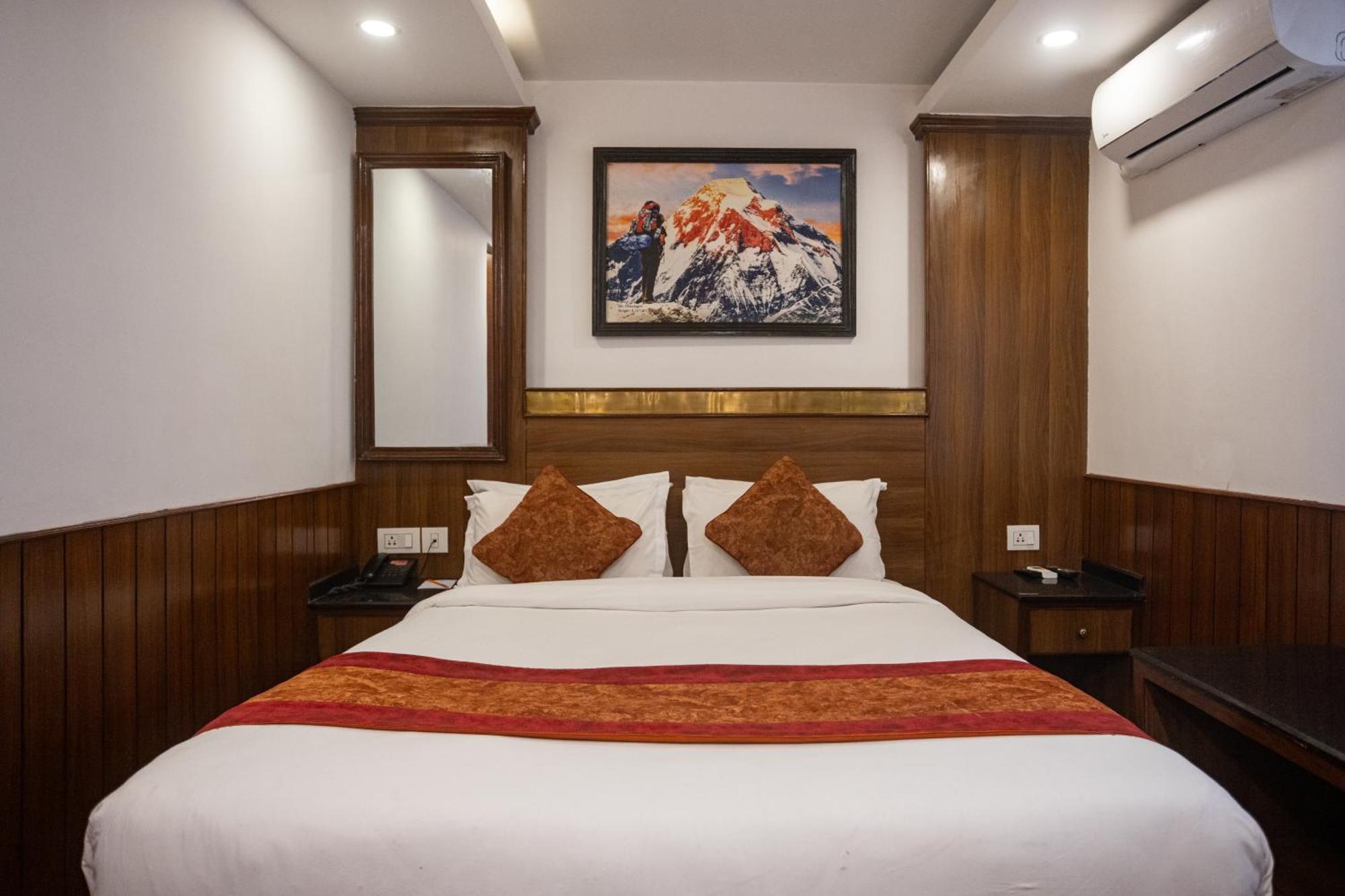 Thamel Boutique Hotel Kathmandu Ngoại thất bức ảnh