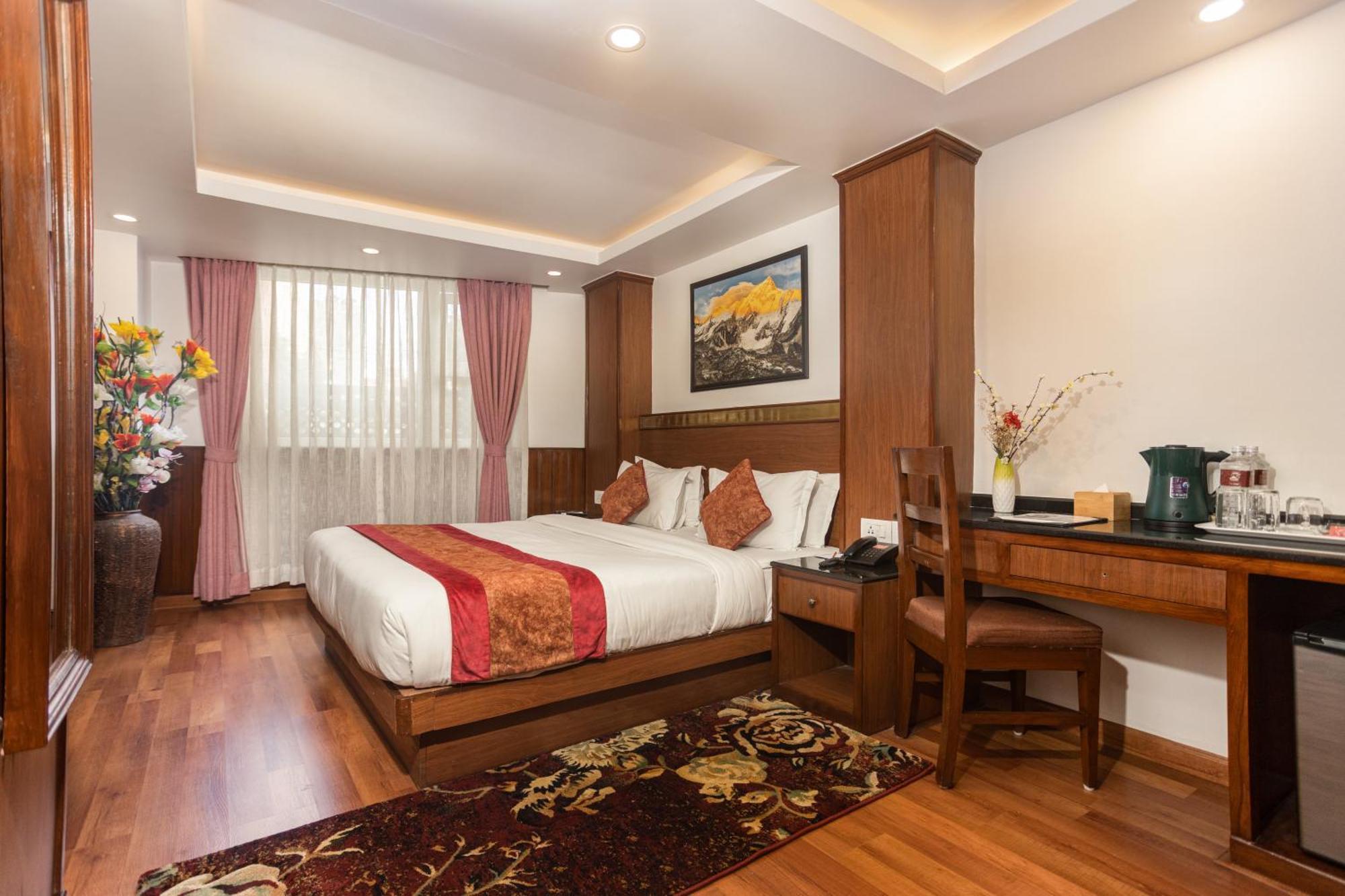Thamel Boutique Hotel Kathmandu Ngoại thất bức ảnh