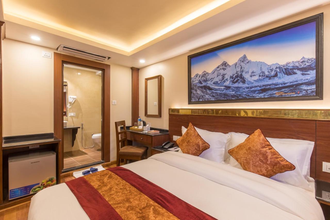 Thamel Boutique Hotel Kathmandu Ngoại thất bức ảnh