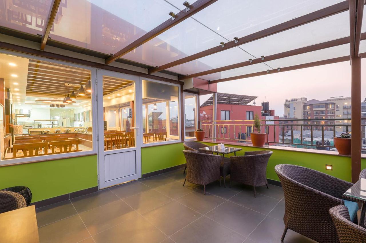 Thamel Boutique Hotel Kathmandu Ngoại thất bức ảnh