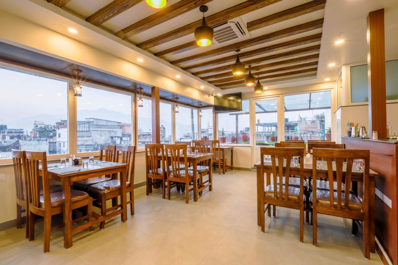 Thamel Boutique Hotel Kathmandu Ngoại thất bức ảnh
