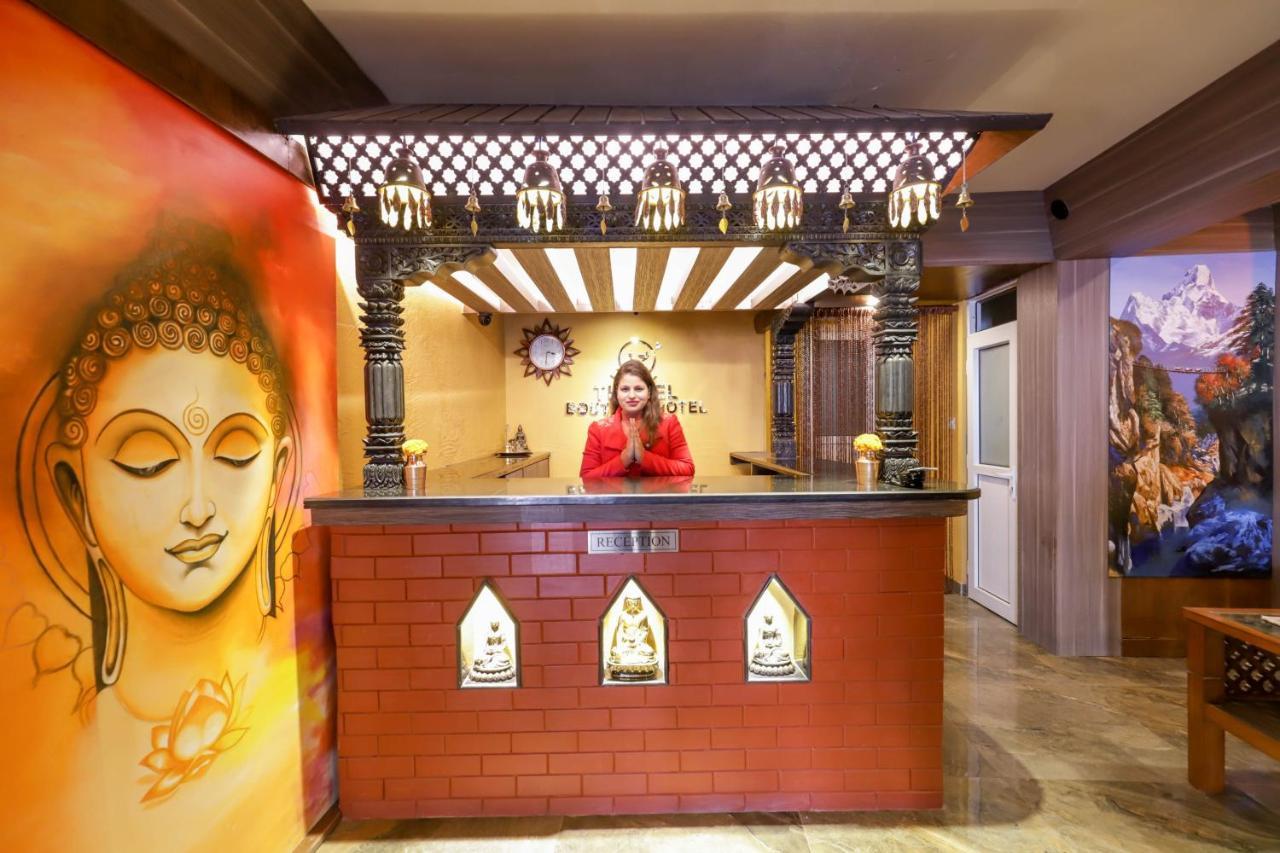 Thamel Boutique Hotel Kathmandu Ngoại thất bức ảnh