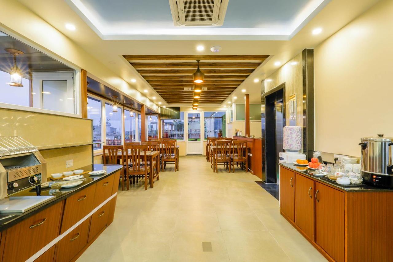 Thamel Boutique Hotel Kathmandu Ngoại thất bức ảnh
