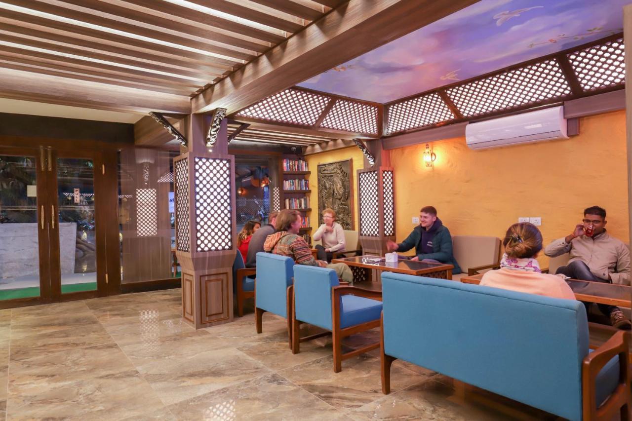 Thamel Boutique Hotel Kathmandu Ngoại thất bức ảnh