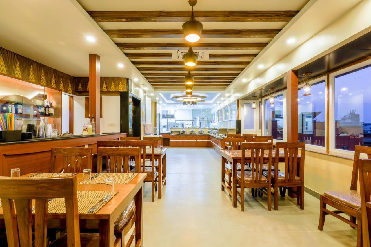 Thamel Boutique Hotel Kathmandu Ngoại thất bức ảnh