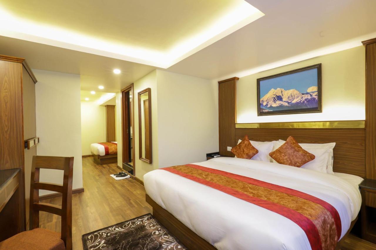 Thamel Boutique Hotel Kathmandu Ngoại thất bức ảnh